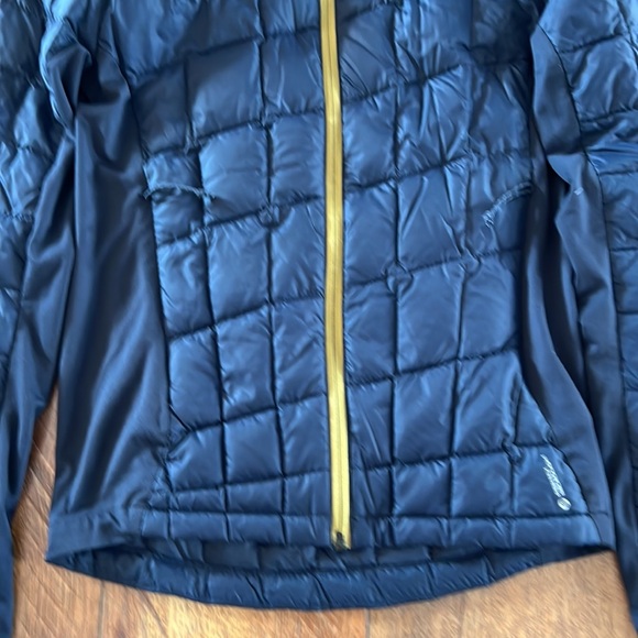 Mammut Down Jacket 750+ Men’s Small - Picture 4 of 15